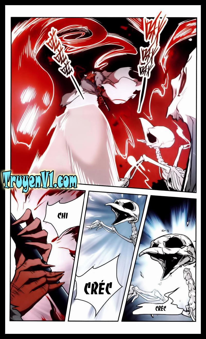 Hoa Thiên Cốt Chapter 77 - 8