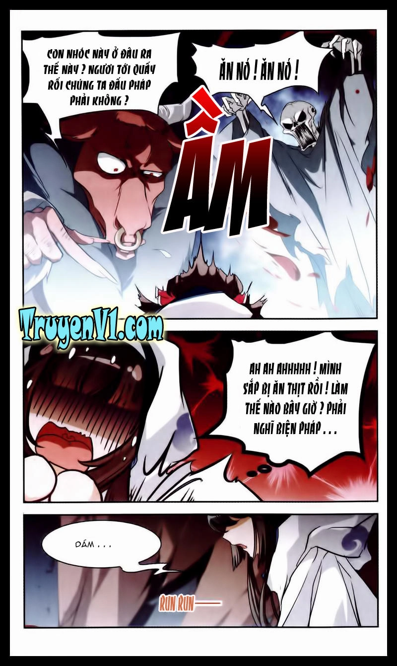 Hoa Thiên Cốt Chapter 77 - 10