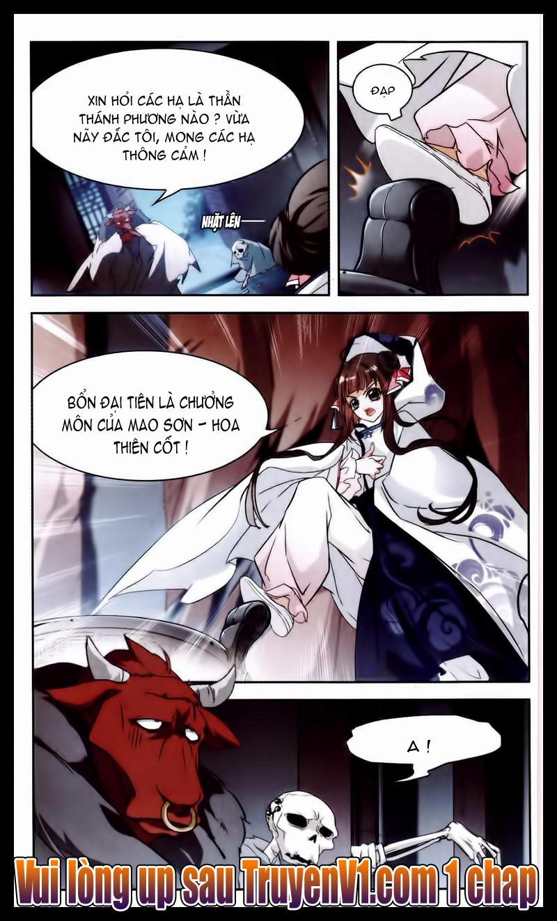 Hoa Thiên Cốt Chapter 77 - 13