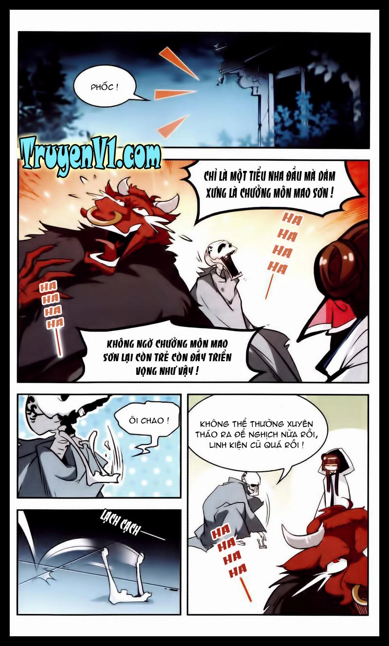 Hoa Thiên Cốt Chapter 78 - 3
