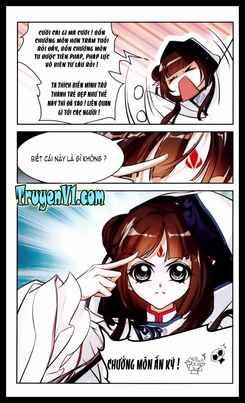 Hoa Thiên Cốt Chapter 78 - 4