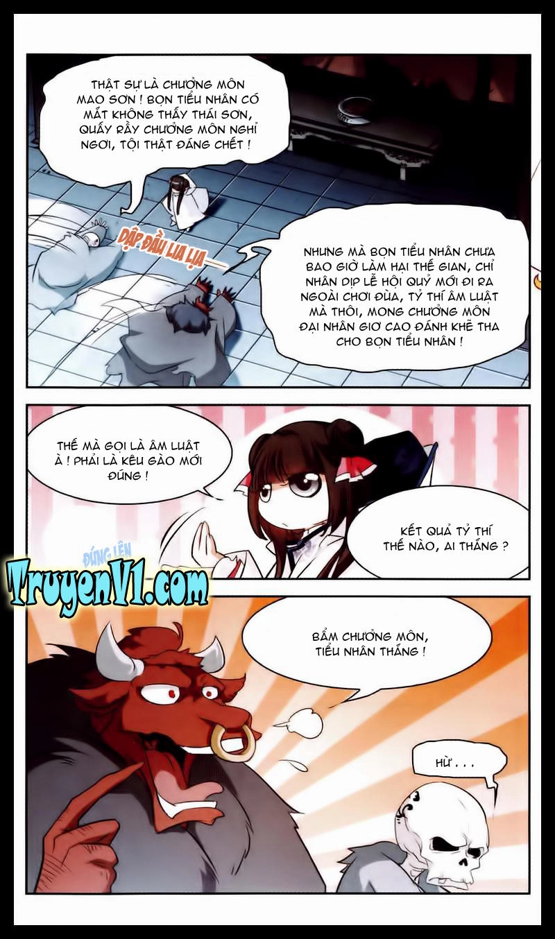 Hoa Thiên Cốt Chapter 78 - 5