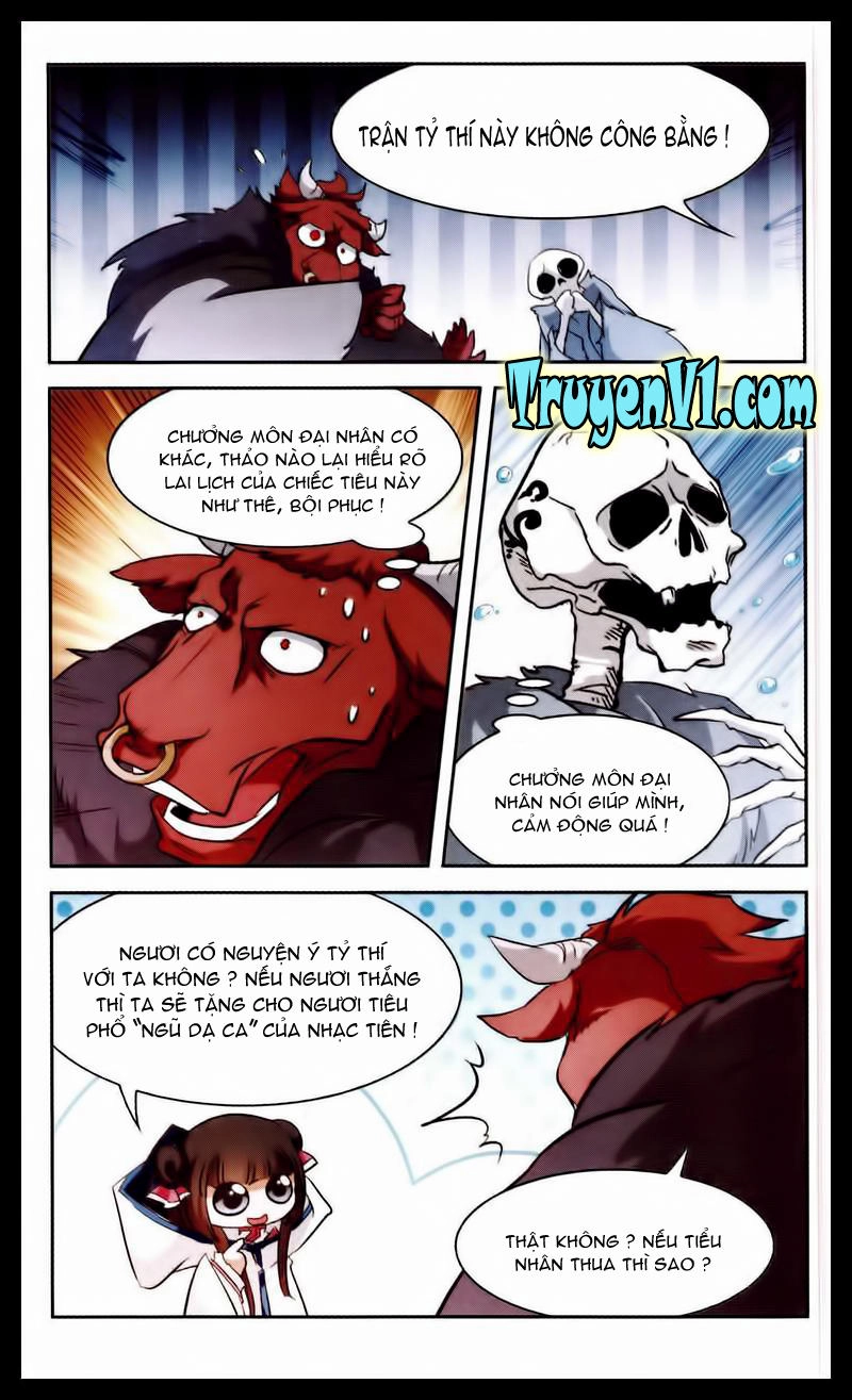 Hoa Thiên Cốt Chapter 78 - 7