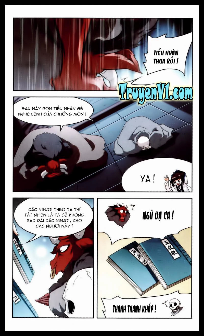 Hoa Thiên Cốt Chapter 78 - 12