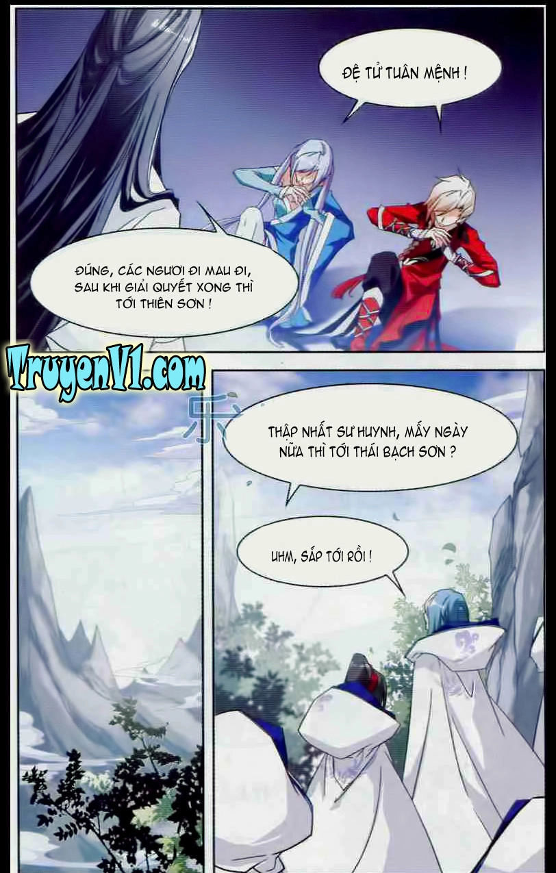 Hoa Thiên Cốt Chapter 80 - 6