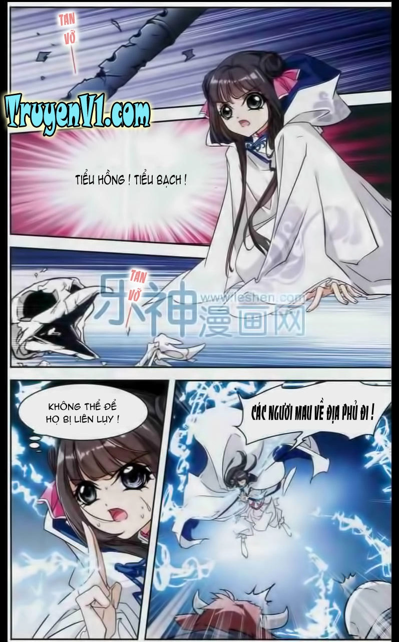 Hoa Thiên Cốt Chapter 81 - 9