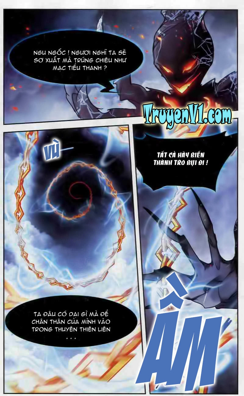 Hoa Thiên Cốt Chapter 83 - 11