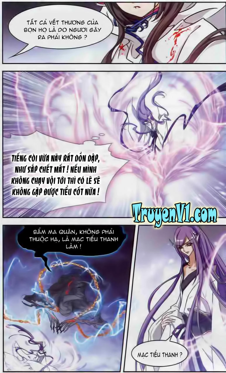 Hoa Thiên Cốt Chapter 84 - 9