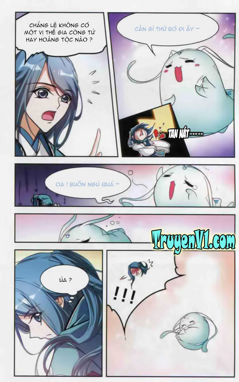 Hoa Thiên Cốt Chapter 86 - 9