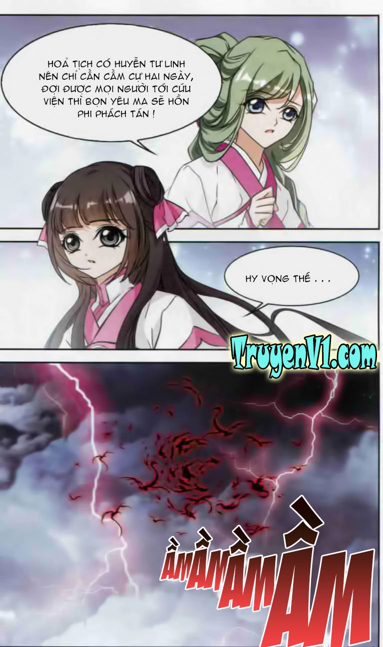 Hoa Thiên Cốt Chapter 87 - 8