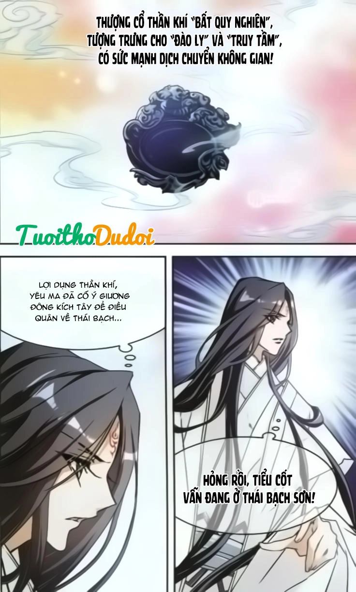 Hoa Thiên Cốt Chapter 88 - 5