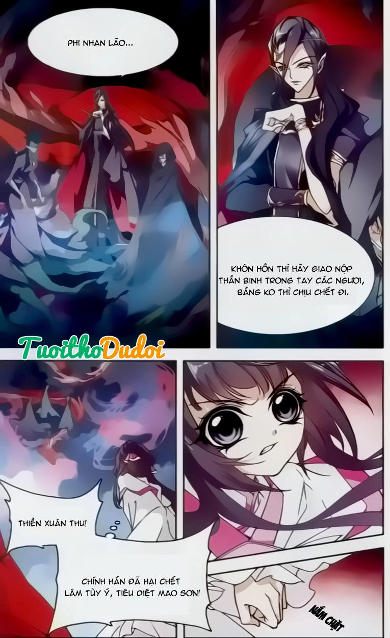 Hoa Thiên Cốt Chapter 88 - 7