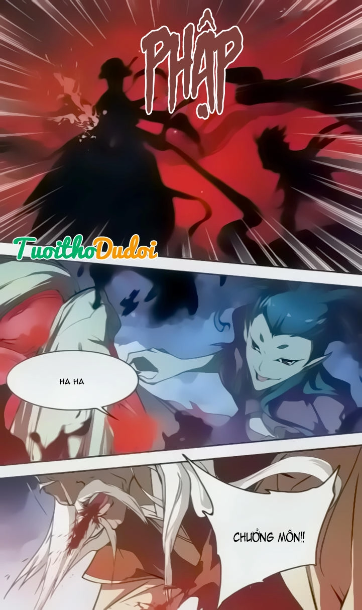 Hoa Thiên Cốt Chapter 88 - 11