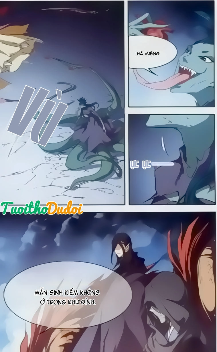 Hoa Thiên Cốt Chapter 88 - 12