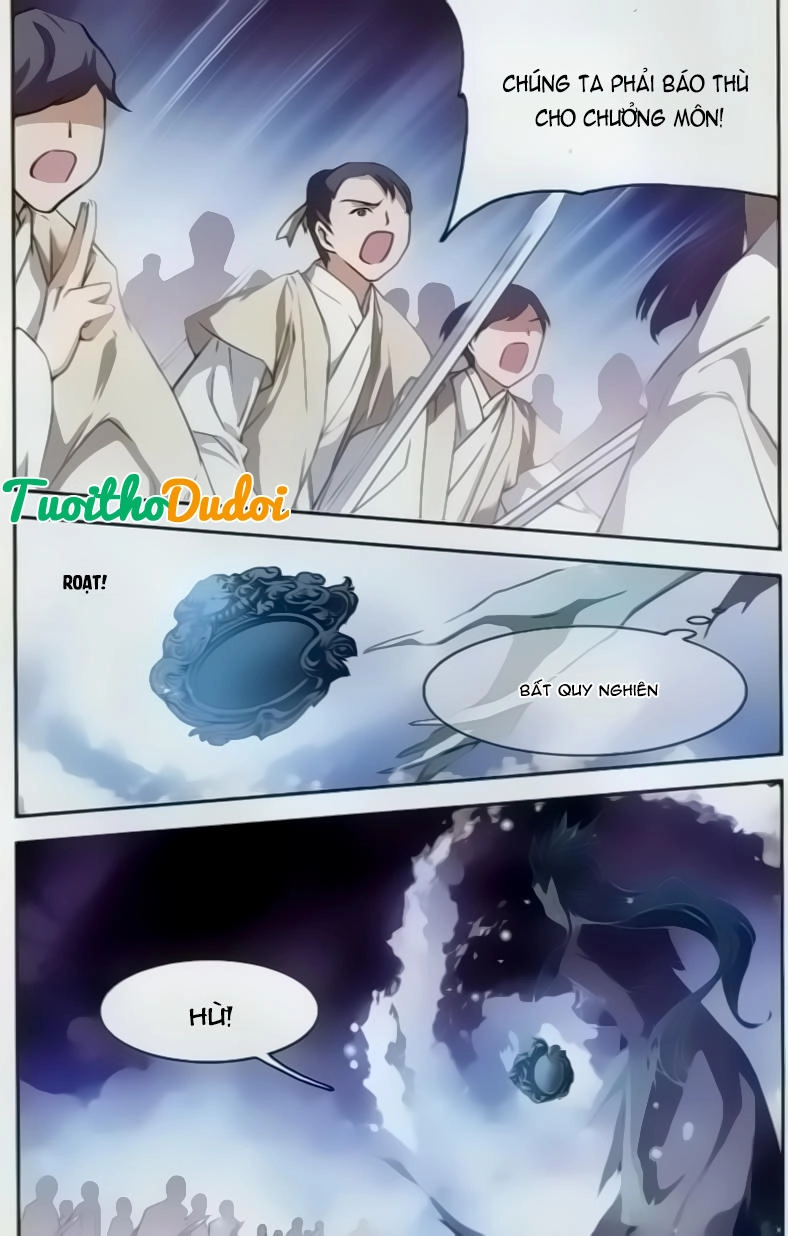 Hoa Thiên Cốt Chapter 88 - 14