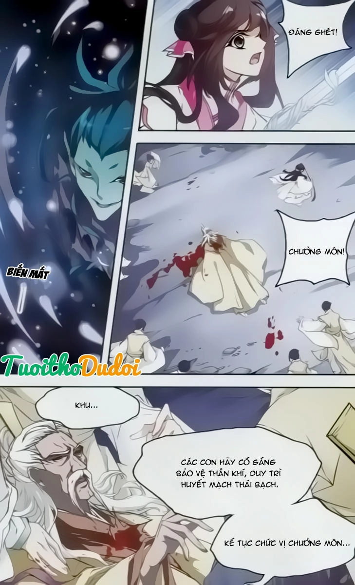 Hoa Thiên Cốt Chapter 88 - 15