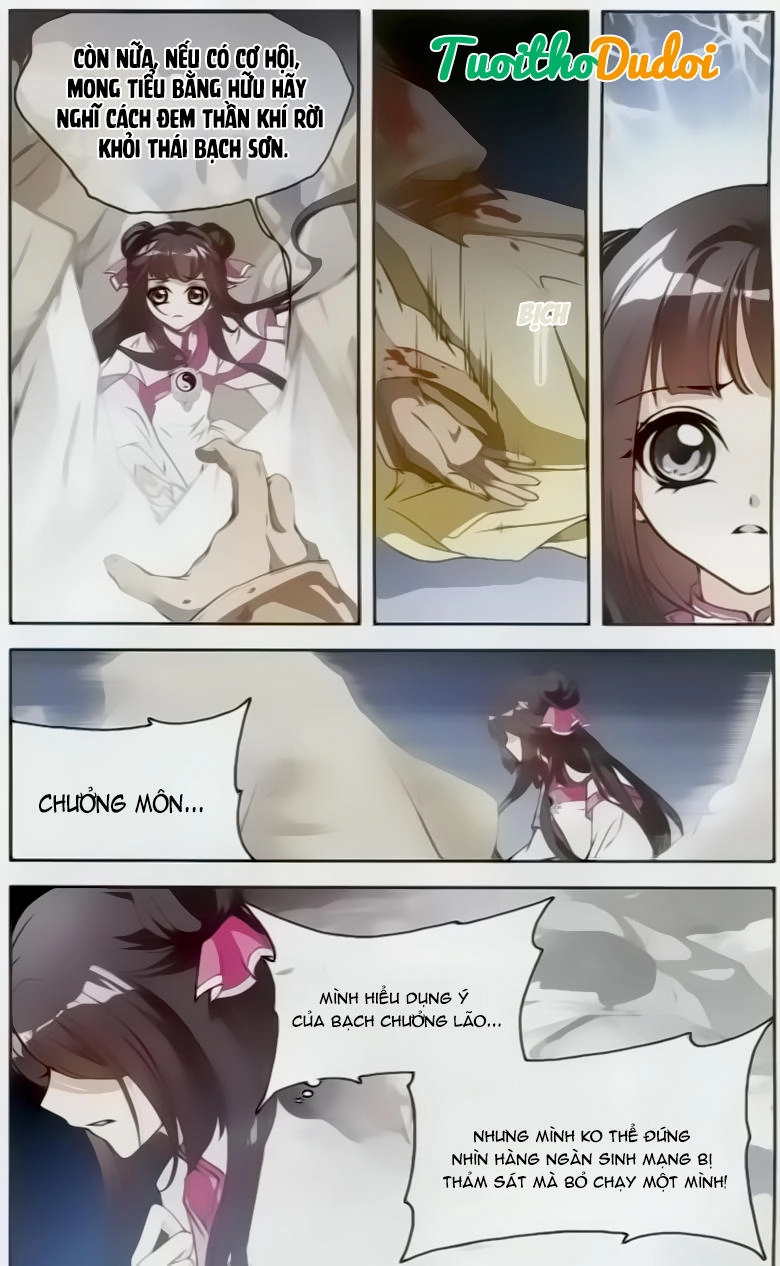 Hoa Thiên Cốt Chapter 88 - 16