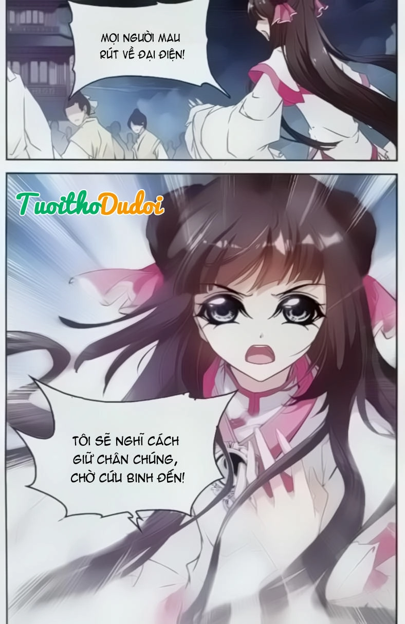 Hoa Thiên Cốt Chapter 88 - 17