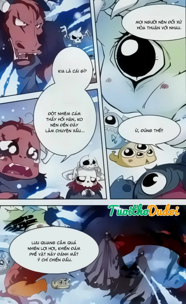 Hoa Thiên Cốt Chapter 88 - 20