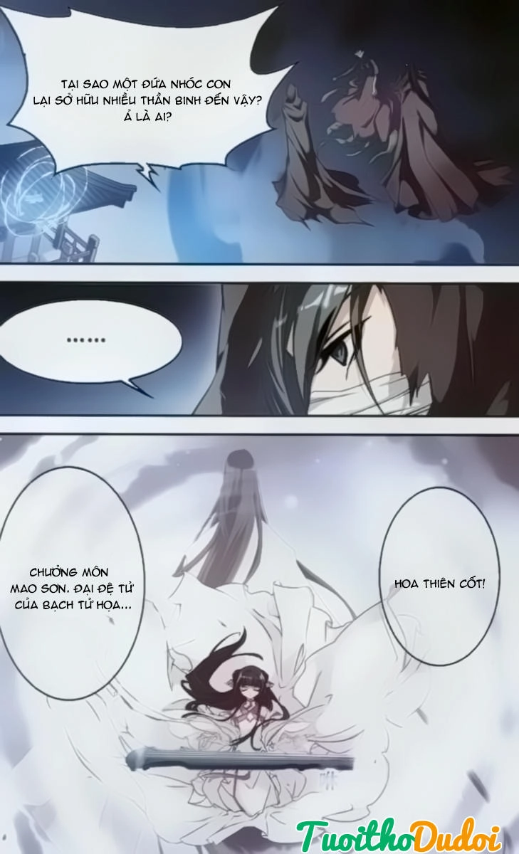 Hoa Thiên Cốt Chapter 88 - 25