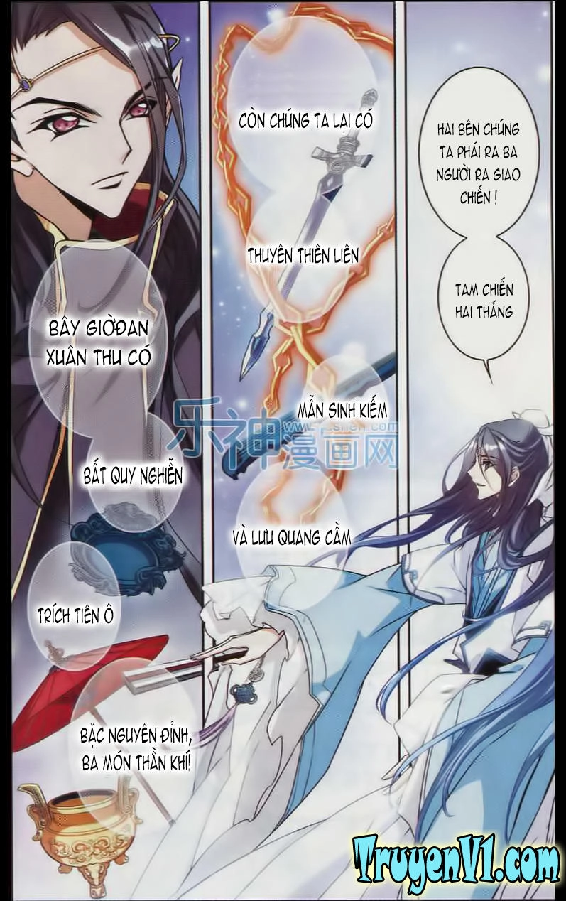 Hoa Thiên Cốt Chapter 96 - 3