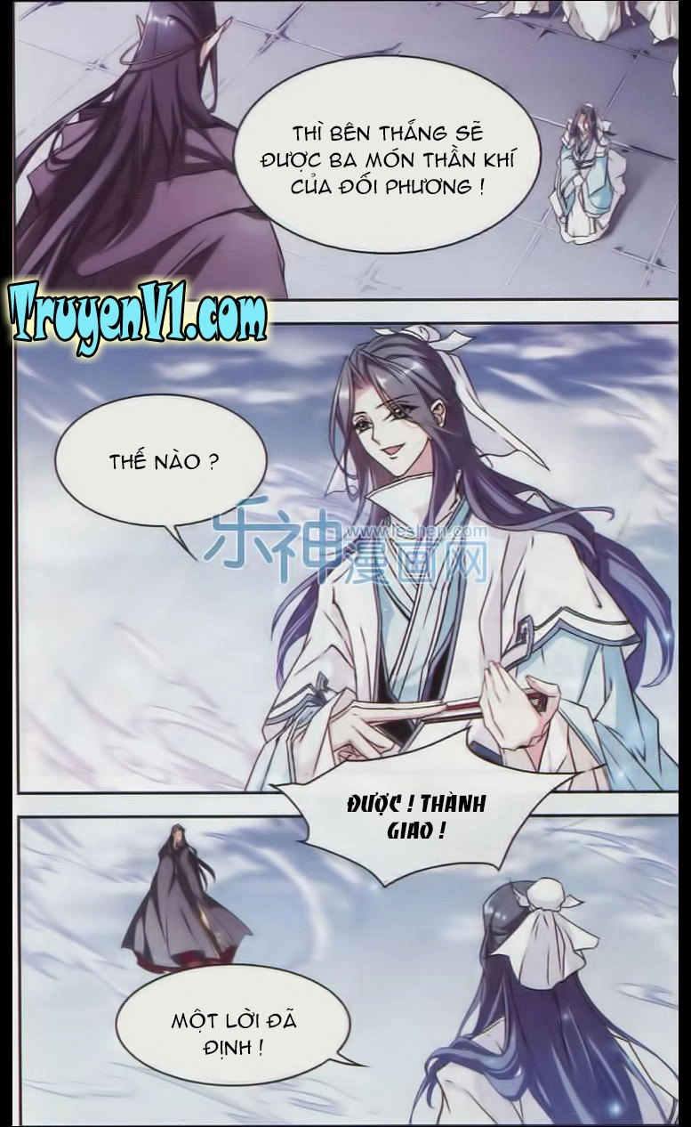 Hoa Thiên Cốt Chapter 96 - 4