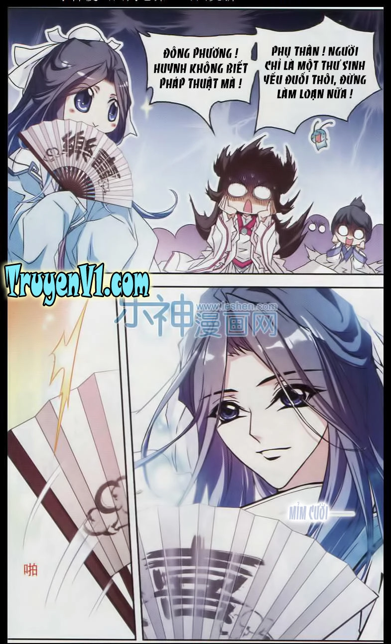 Hoa Thiên Cốt Chapter 96 - 7