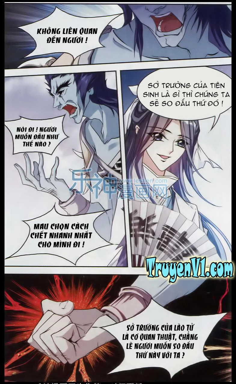 Hoa Thiên Cốt Chapter 96 - 9