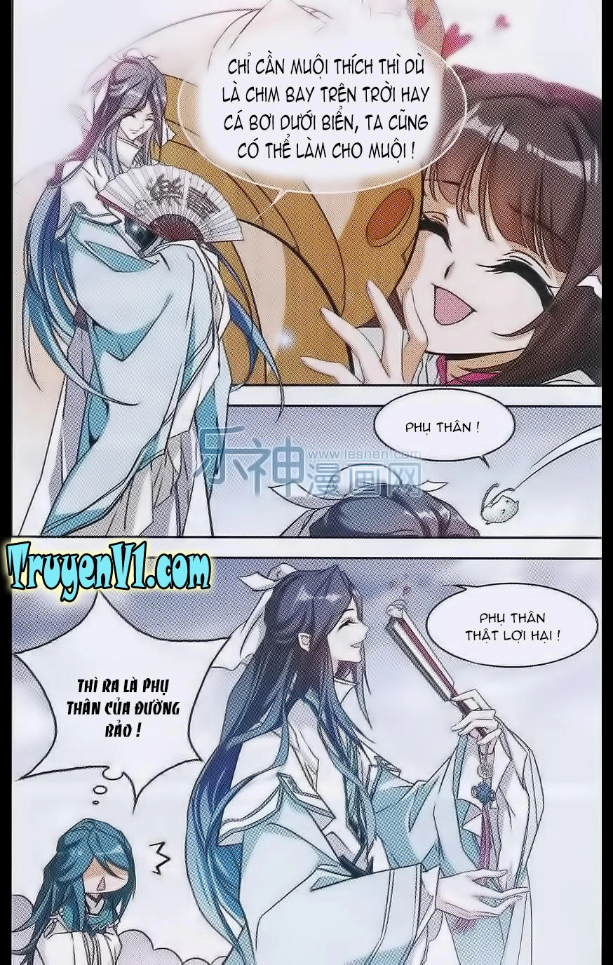 Hoa Thiên Cốt Chapter 97 - 8