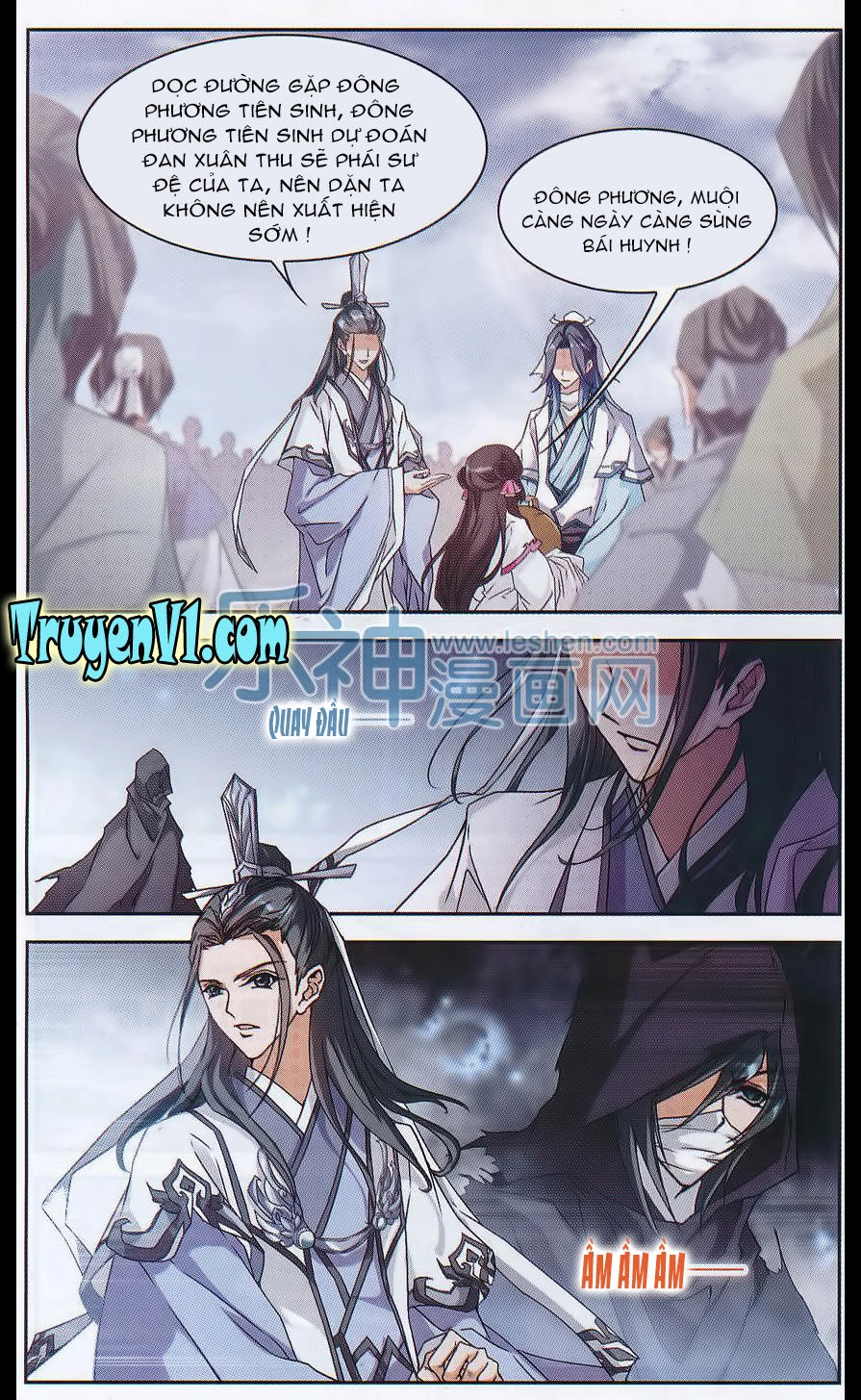 Hoa Thiên Cốt Chapter 99 - 4