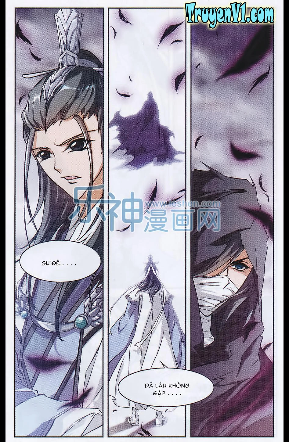 Hoa Thiên Cốt Chapter 99 - 5