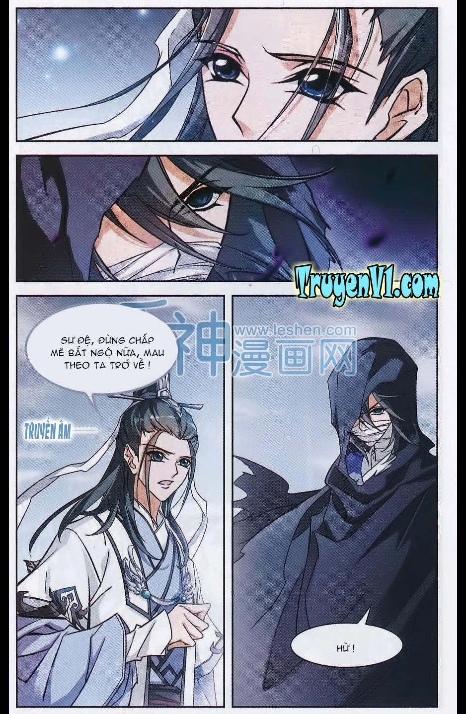 Hoa Thiên Cốt Chapter 99 - 6