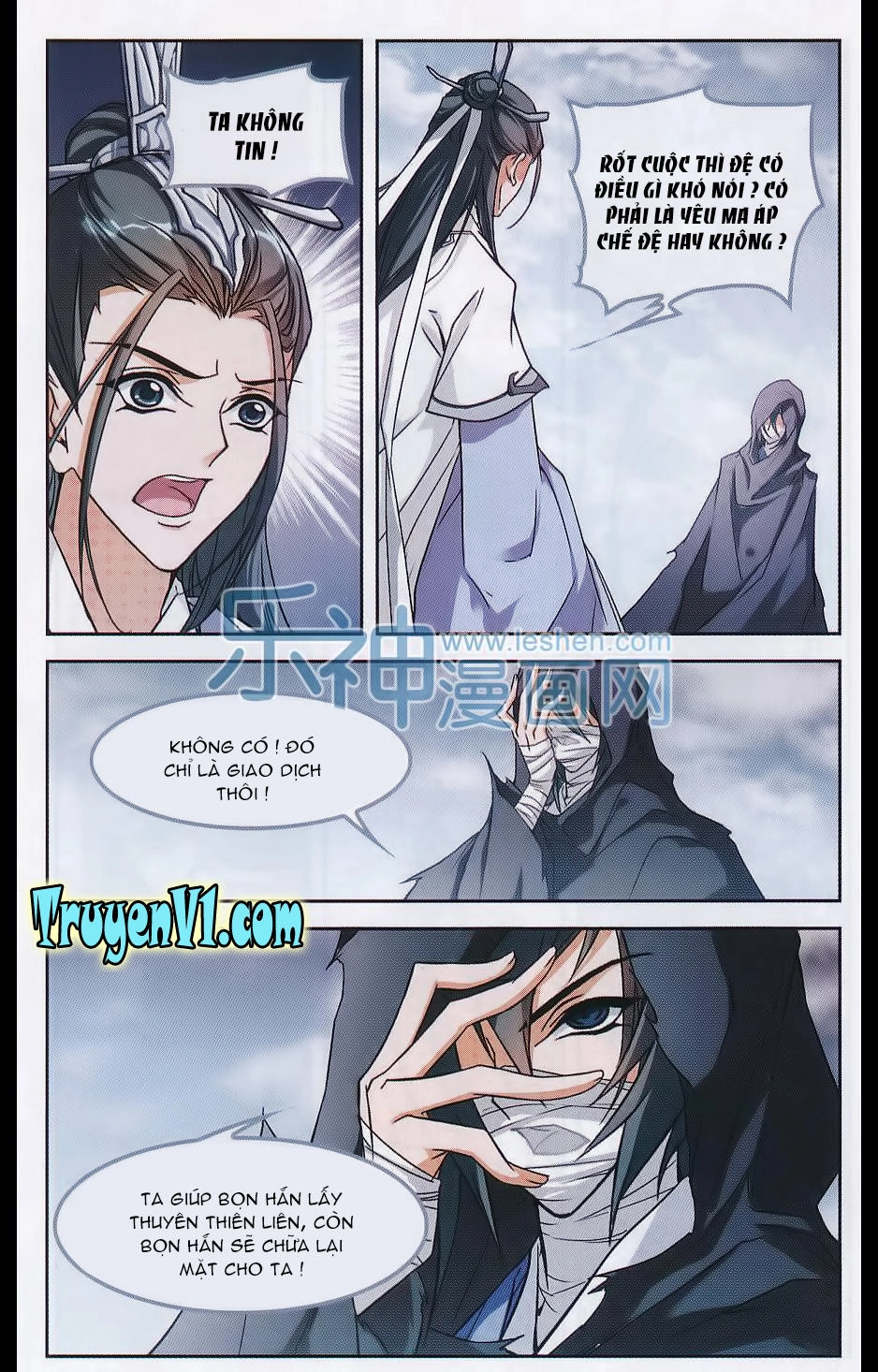 Hoa Thiên Cốt Chapter 99 - 8