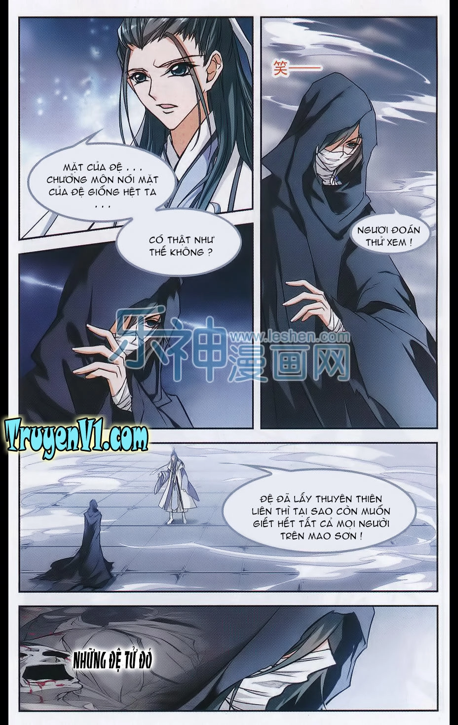 Hoa Thiên Cốt Chapter 99 - 9