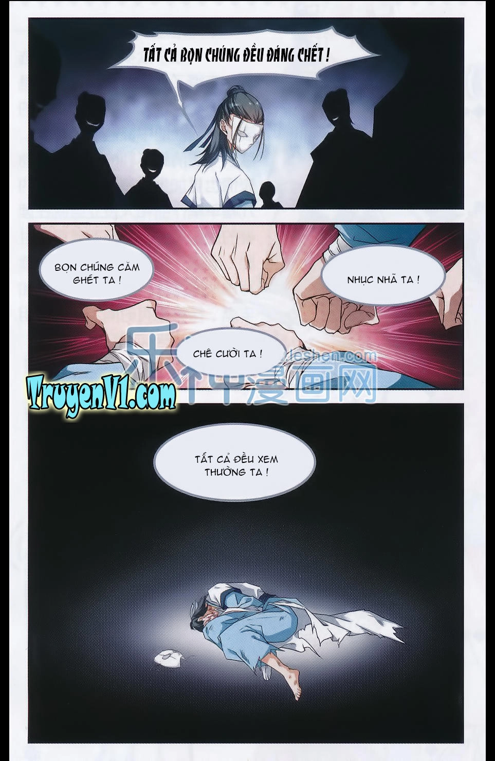 Hoa Thiên Cốt Chapter 99 - 10