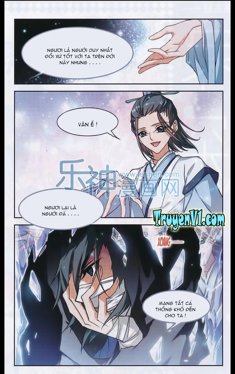 Hoa Thiên Cốt Chapter 99 - 11