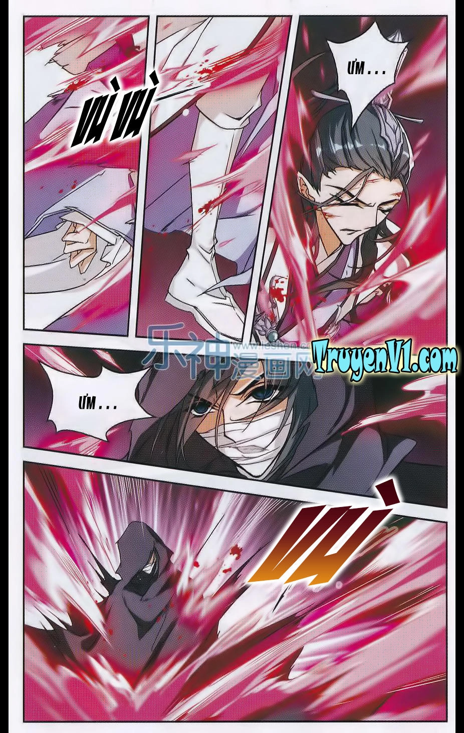 Hoa Thiên Cốt Chapter 100 - 3