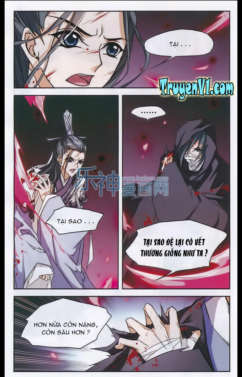 Hoa Thiên Cốt Chapter 100 - 4