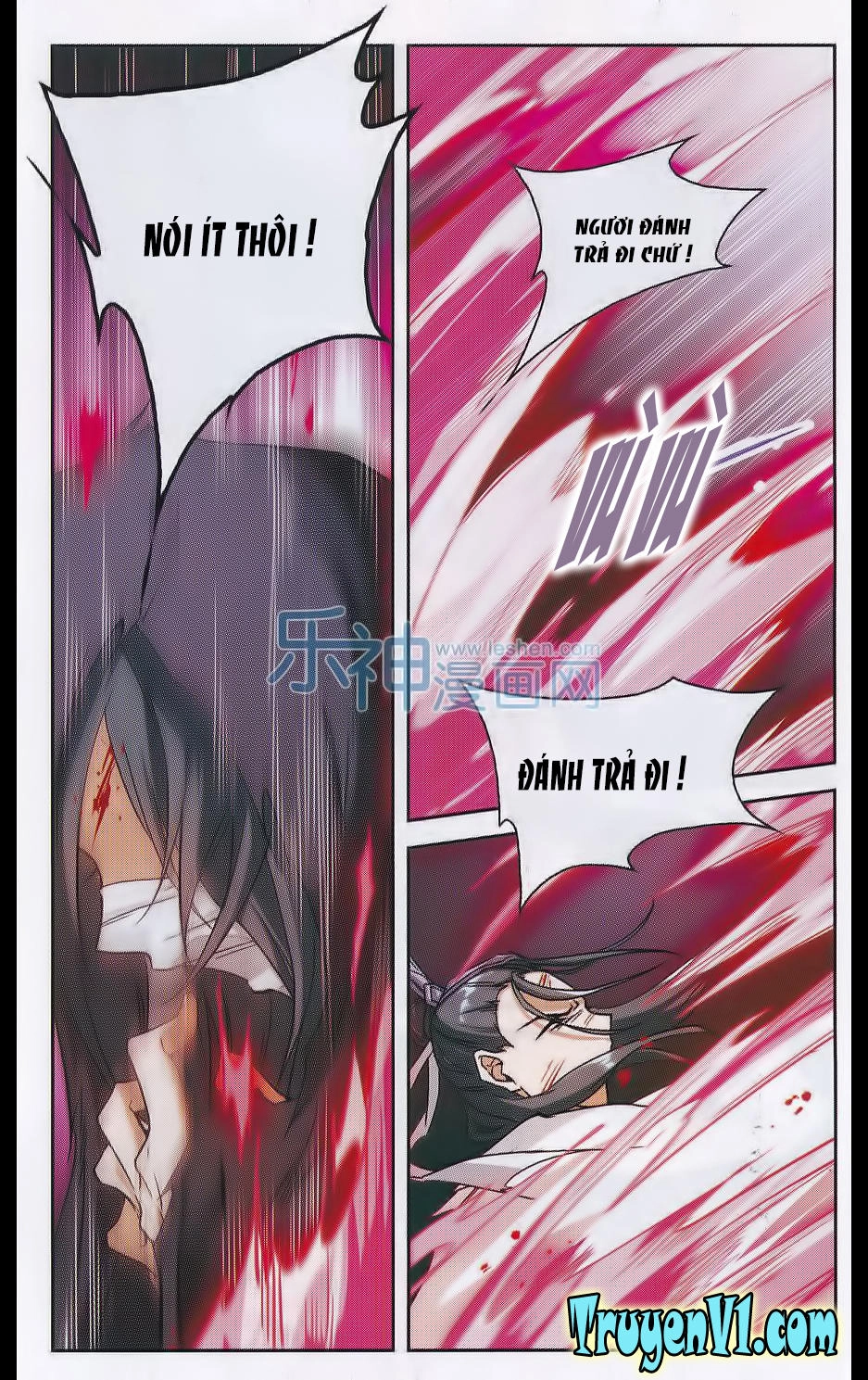 Hoa Thiên Cốt Chapter 100 - 5