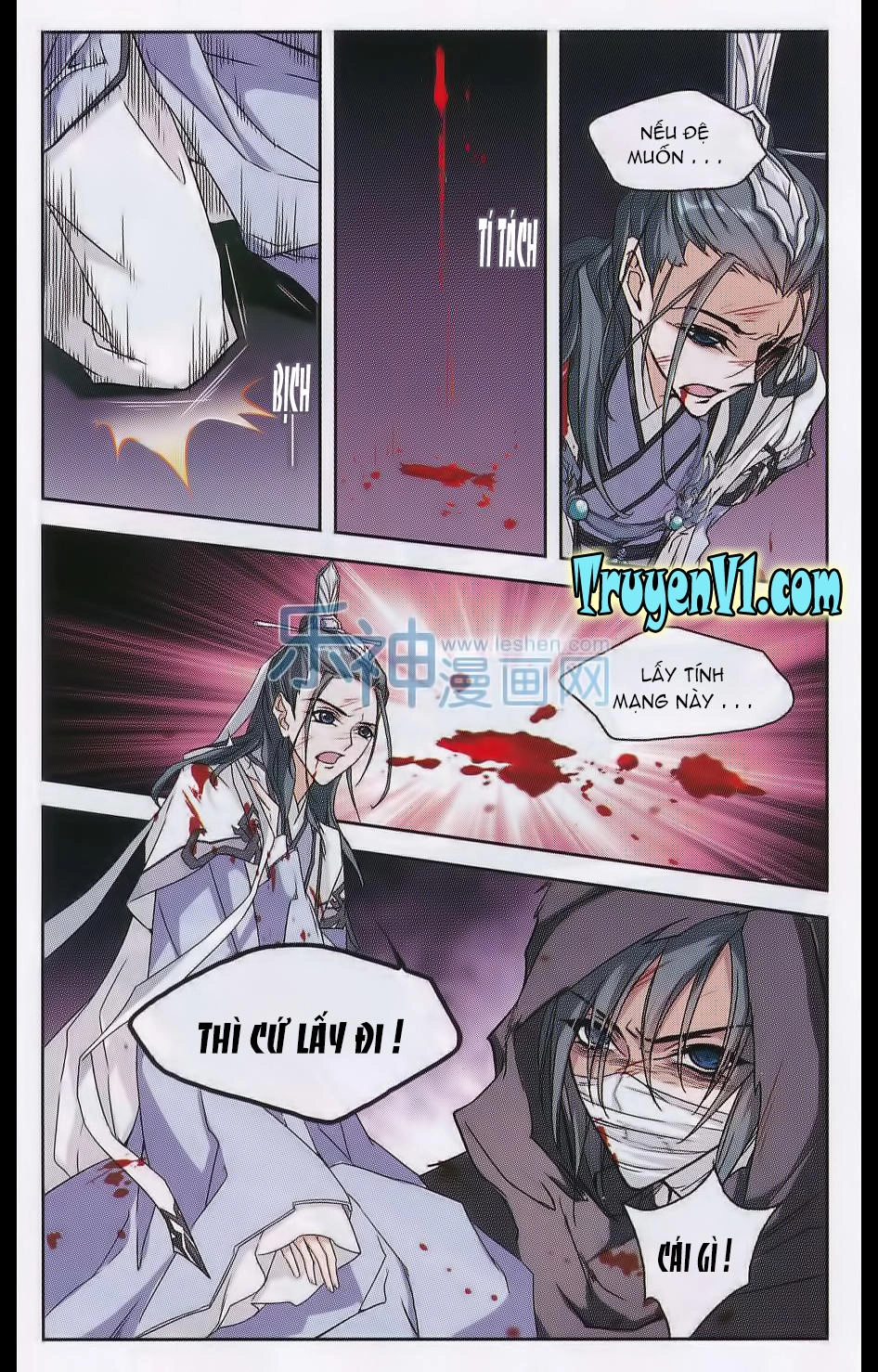 Hoa Thiên Cốt Chapter 100 - 6