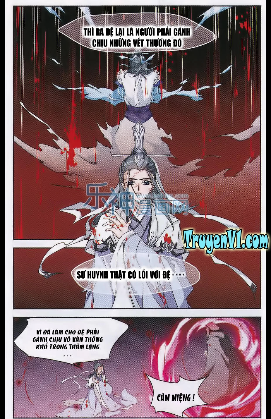 Hoa Thiên Cốt Chapter 100 - 8