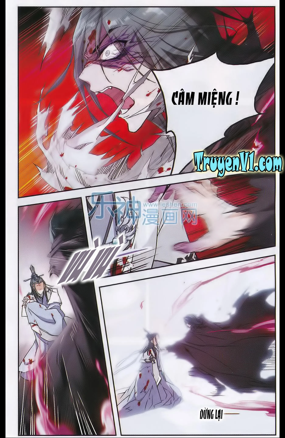 Hoa Thiên Cốt Chapter 100 - 9