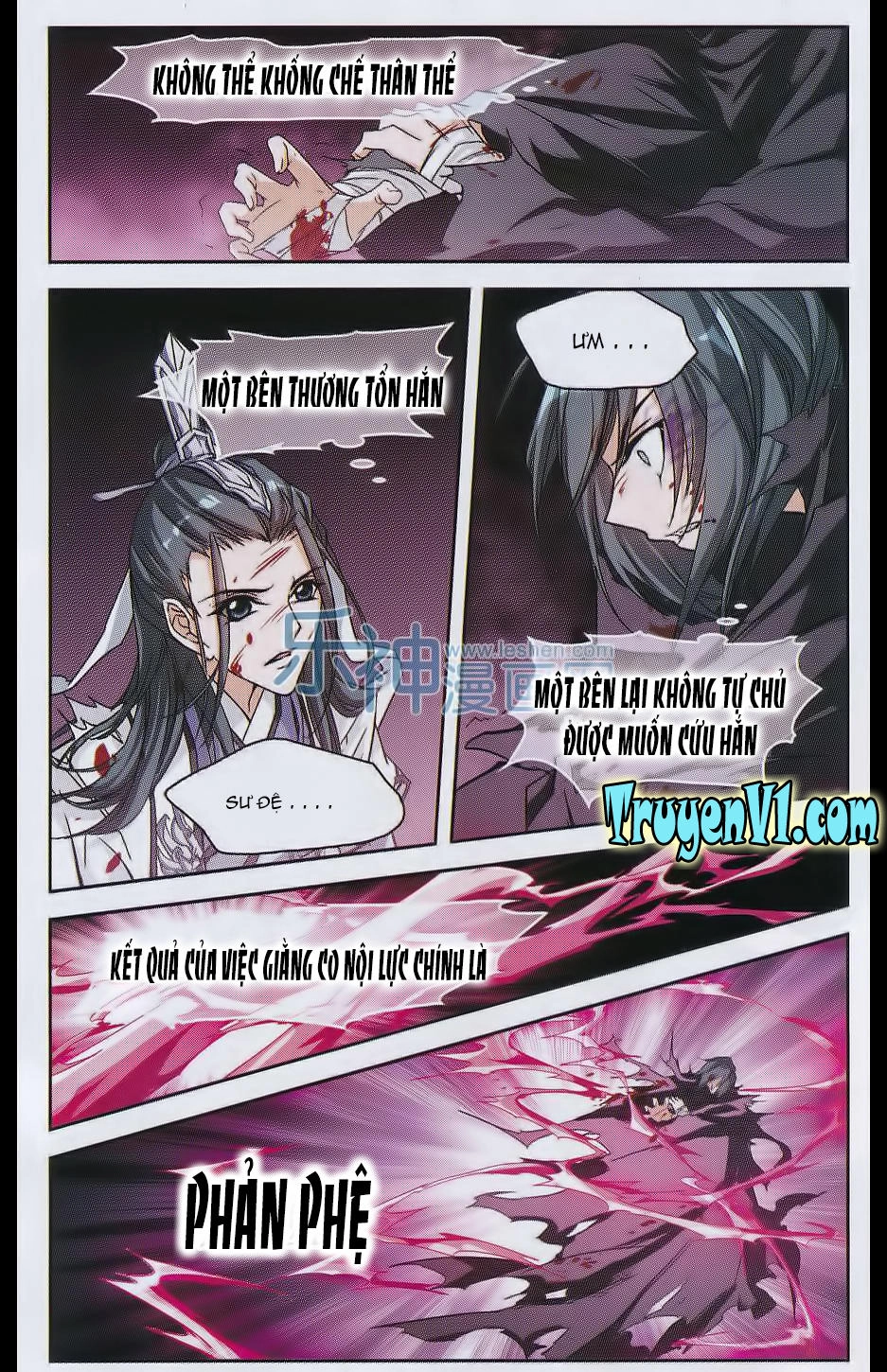 Hoa Thiên Cốt Chapter 100 - 10