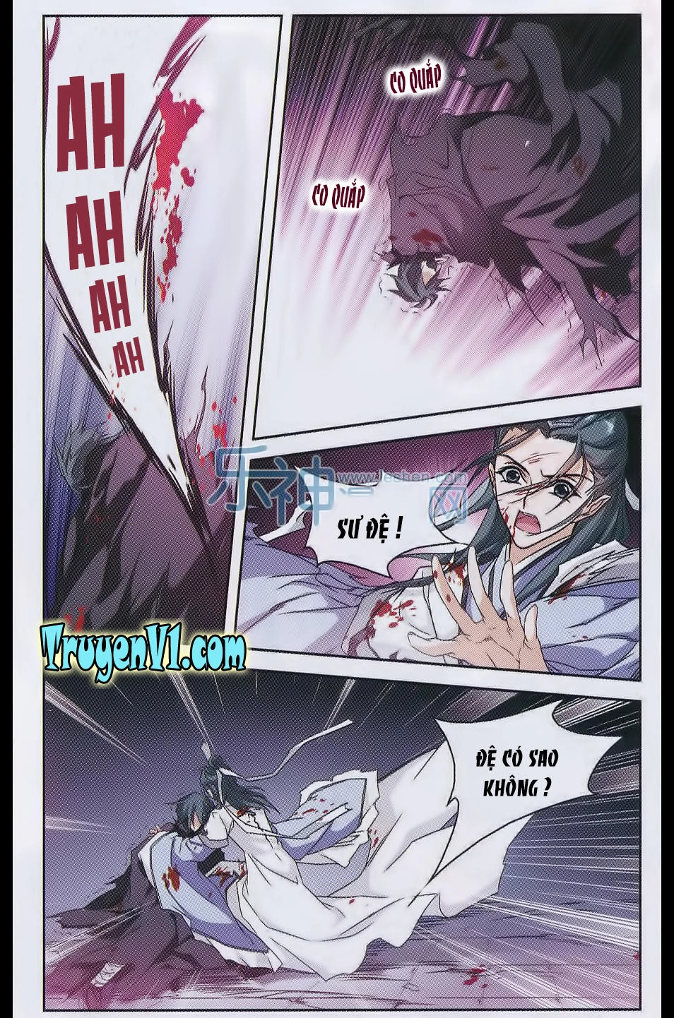 Hoa Thiên Cốt Chapter 100 - 11