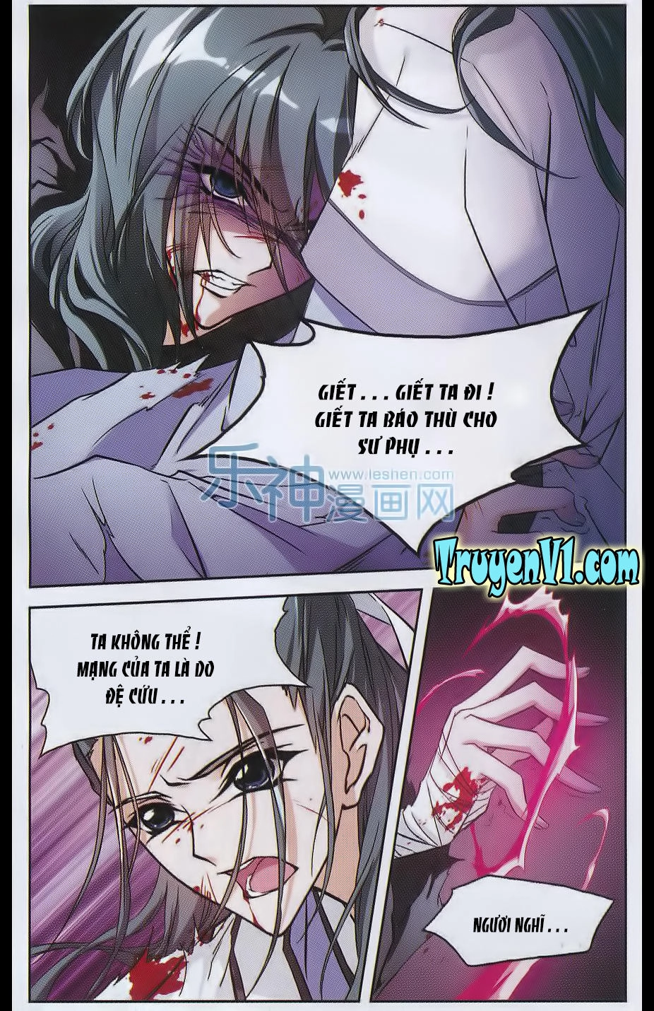 Hoa Thiên Cốt Chapter 100 - 12