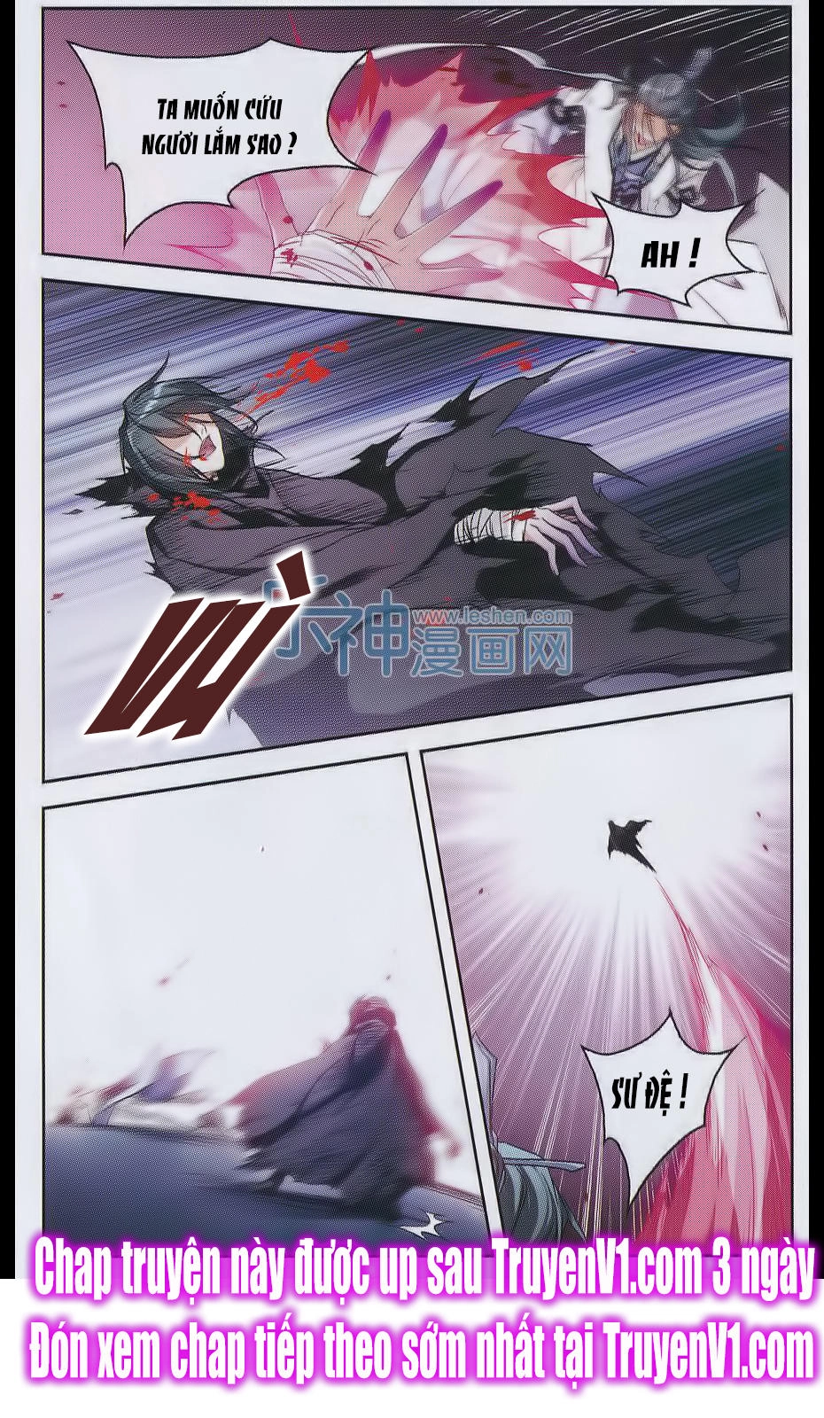 Hoa Thiên Cốt Chapter 100 - 13