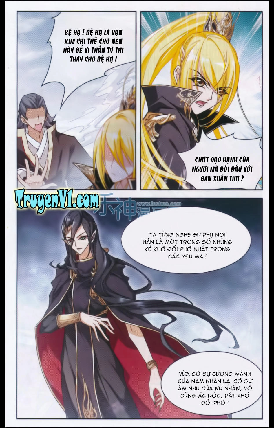 Hoa Thiên Cốt Chapter 103 - 3