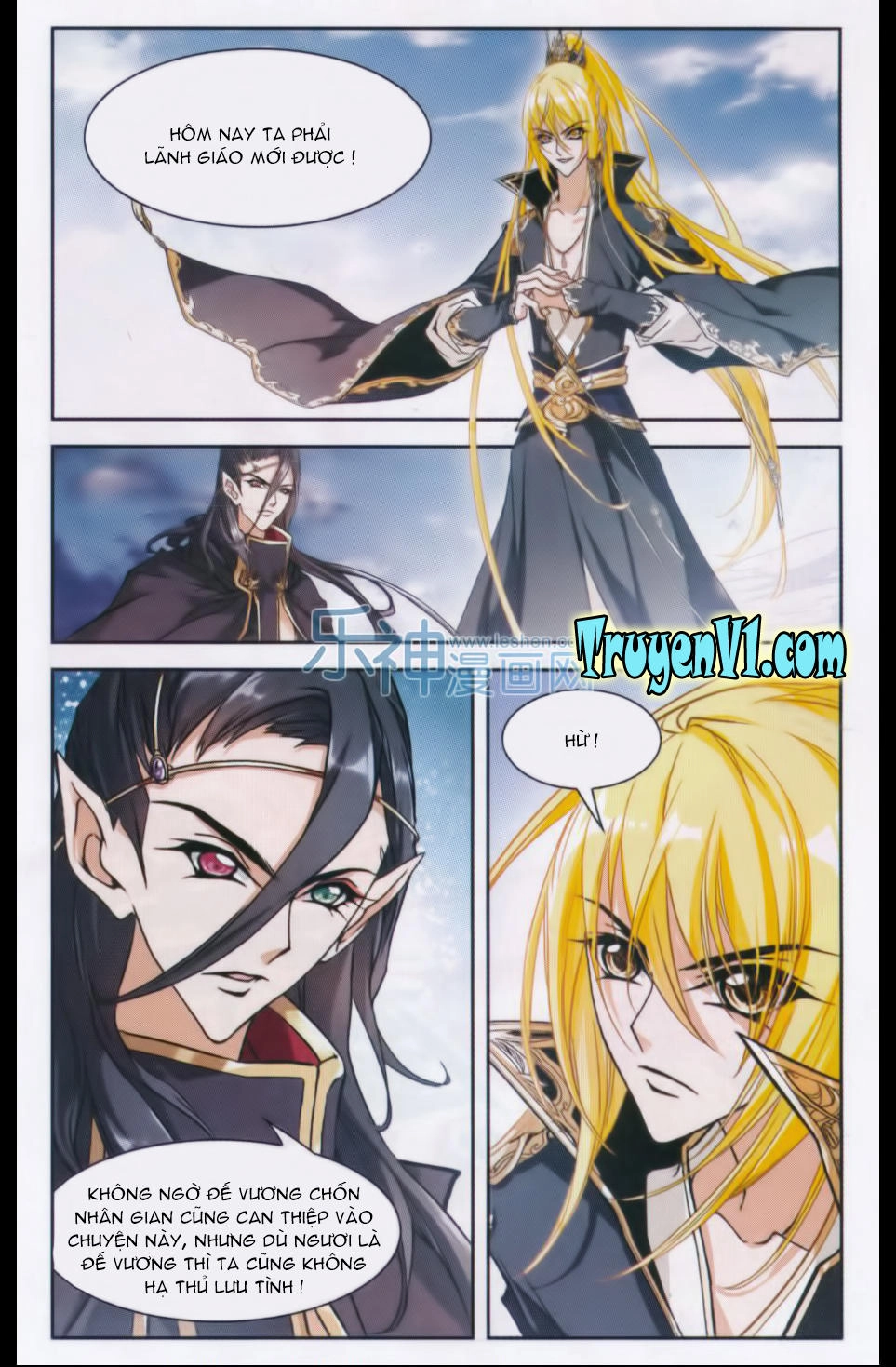 Hoa Thiên Cốt Chapter 103 - 4