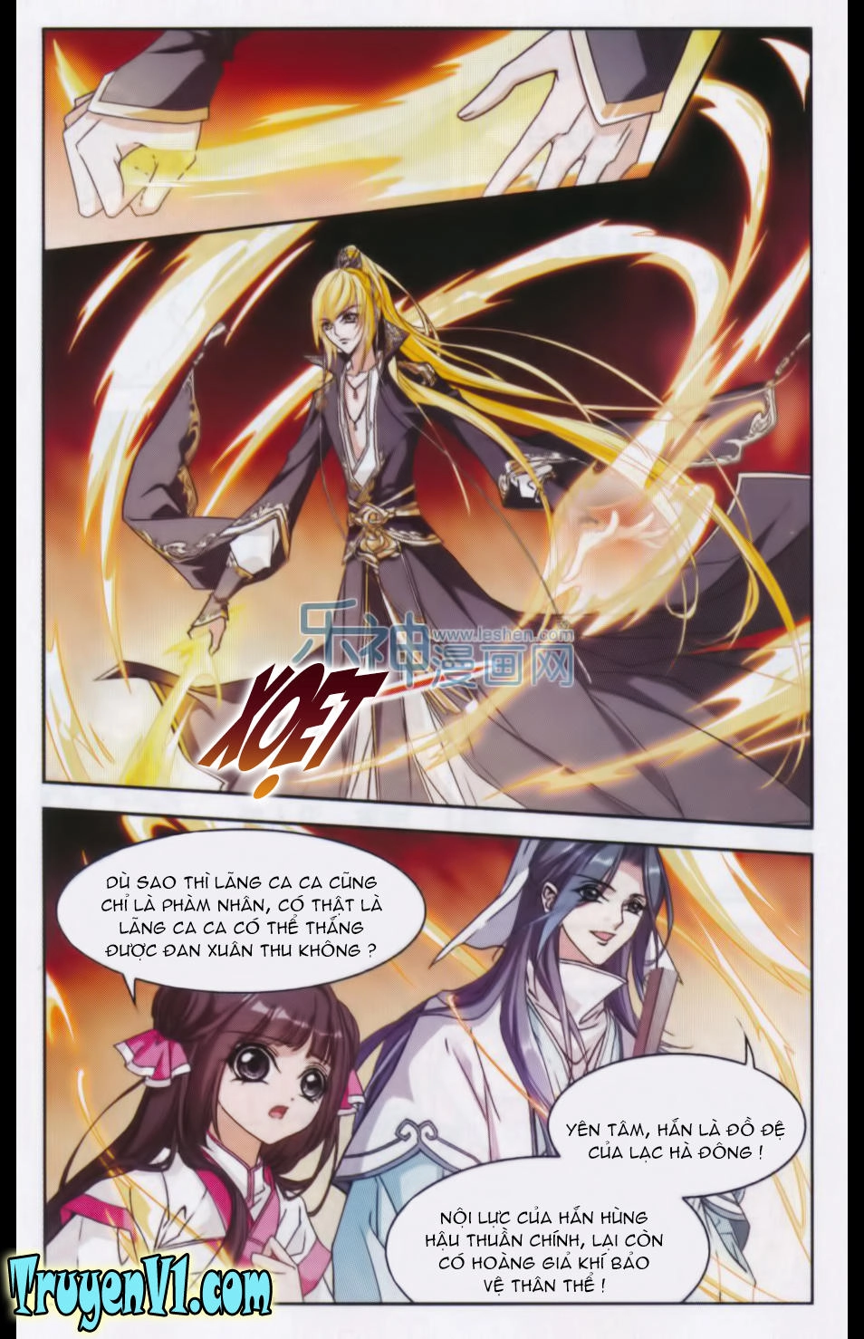 Hoa Thiên Cốt Chapter 103 - 5