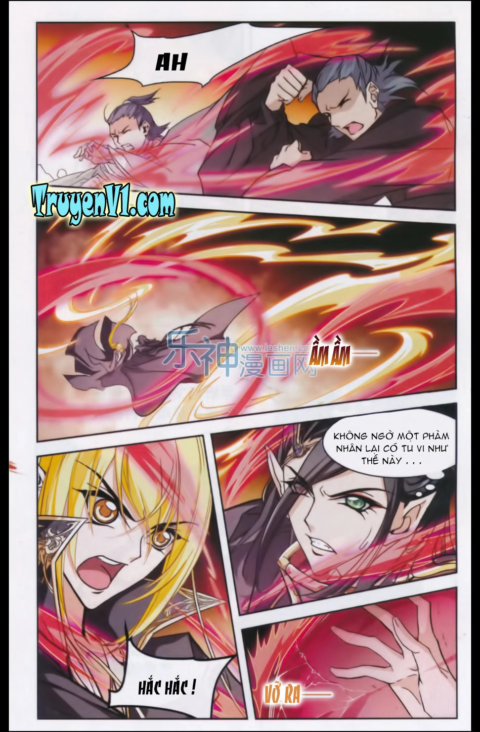 Hoa Thiên Cốt Chapter 103 - 8